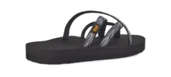 Teva Women Olowahu Palms Black White -Teva 6840 pbkw 4