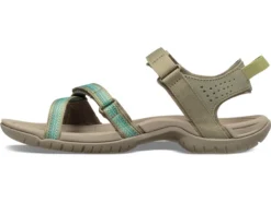 Teva Women Verra Antiguous Burnt Olive -Teva Schoen2016