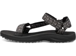 Teva Men Winsted Bamboo Black -Teva Schoen2023