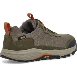 Teva Men Ridgeview Low Dark Olive -Teva T1116627DOL 4