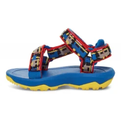 Teva Toddler Hurricane XLT 2 Trains Blue -Teva TE.S21.1019390T TNSB 3
