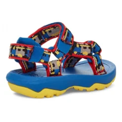 Teva Toddler Hurricane XLT 2 Trains Blue -Teva TE.S21.1019390T TNSB 4
