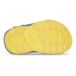 Teva Toddler Hurricane XLT 2 Trains Blue -Teva TE.S21.1019390T TNSB 6