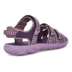 Teva Youth Tirra Falls Purple Pennant -Teva TE.S21.1019395C FPPN 4 1