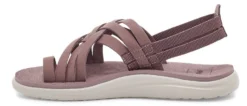 Teva Women Voya Strappy Leather Twilight Mauve -Teva TE.S21.1106868 TWM 3