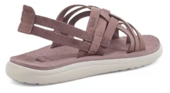 Teva Women Voya Strappy Leather Twilight Mauve -Teva TE.S21.1106868 TWM 4