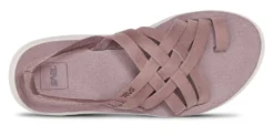 Teva Women Voya Strappy Leather Twilight Mauve -Teva TE.S21.1106868 TWM 5