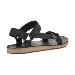 Teva Men Original Universal Leather Black 2021 8 Teva Men Original Universal Leather Black 2021 -Teva TE.S21.1116696 BLK 4