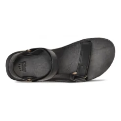 Teva Men Original Universal Leather Black 2021 9 Teva Men Original Universal Leather Black 2021 -Teva TE.S21.1116696 BLK 5