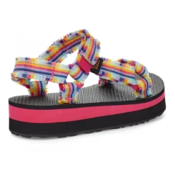 Teva Kids Midform Fray Frazier Black Multi -Teva TE.S21.1119106C FBML 4