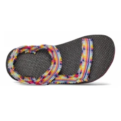 Teva Kids Midform Fray Frazier Black Multi -Teva TE.S21.1119106C FBML 5
