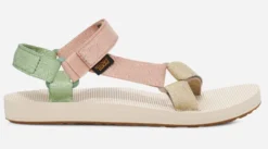 Teva Women Original Universal Metallic Clay Multi