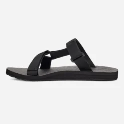 Teva Men Universal Slide Black 23 -Teva men20universal20slide20black203