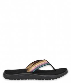 Teva Voya Flip Black Multi
