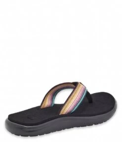 Teva Voya Flip Black Multi -Teva teva 1019040 voya flip abml 4 600
