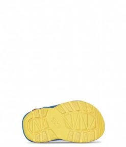 Teva Toddler Hurricane XLT 2 Trains Blue -Teva teva 1019390t toddler hurricane xlt 2 tnsb 6 600