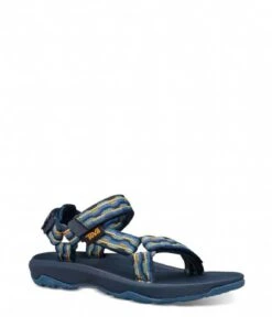 Teva Kids Hurricane XLT2 Kishi Dark Blue -Teva teva 1019390y youtuh hurricane xtl2 kdbl 2 600 1