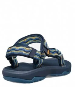 Teva Youth Hurricane XLT 2 Kishi Dark Blue -Teva teva 1019390y youtuh hurricane xtl2 kdbl 3 600