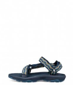 Teva Kids Hurricane XLT2 Kishi Dark Blue -Teva teva 1019390y youtuh hurricane xtl2 kdbl 4 600 1