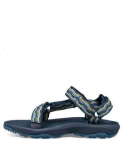 Teva Youth Hurricane XLT 2 Kishi Dark Blue -Teva teva 1019390y youtuh hurricane xtl2 kdbl 4 600