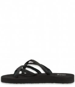 Teva W Olowahu Black -Teva teva 6840 olowahu black 3 600