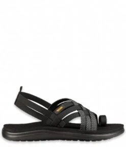 Teva W Voya Strappy Hera Black