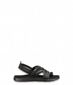 Teva W Voya Strappy Hera Black -Teva teva voya strappy hera 37049 zwart 3 600