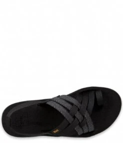 Teva W Voya Strappy Hera Black -Teva teva voya strappy hera 37049 zwart 6 600