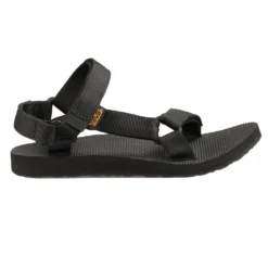 Teva Women Original Universal Black Sandaal